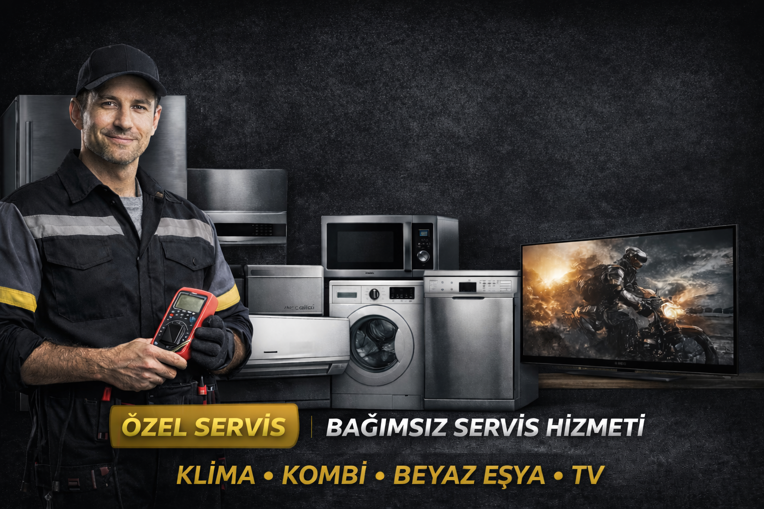 İnegöl Ariston Servisi